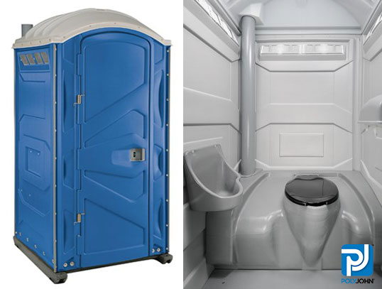 Portable Toilet Rentals in Katy, TX